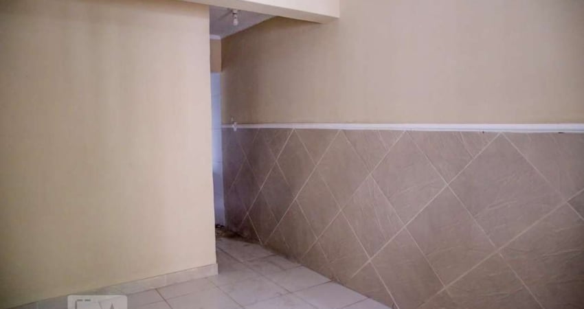 Casa para Aluguel - Chácara Mafalda, 1 Quarto,  80 m² - São Paulo