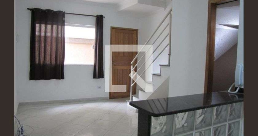 Casa / Sobrado em Condomínio para Aluguel - Cangaíba, 2 Quartos,  53 m² - São Paulo