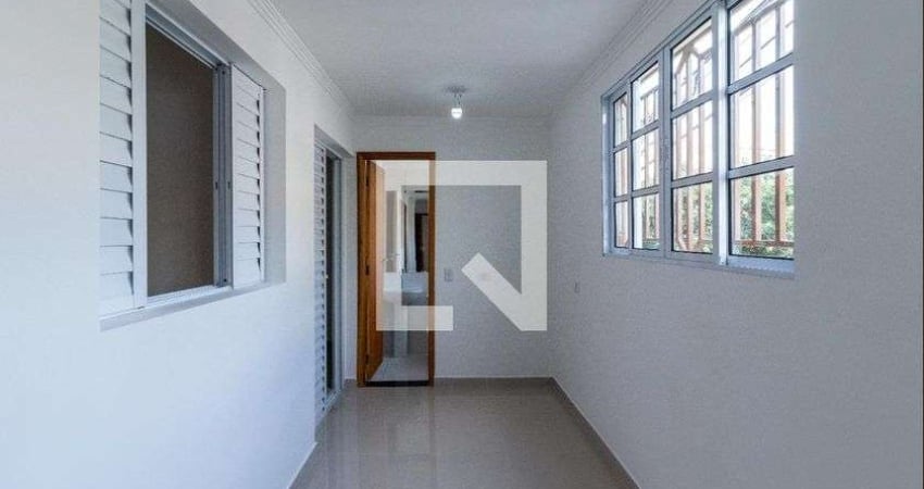 Casa para Aluguel - Vila Roque, 2 Quartos,  60 m² - São Paulo