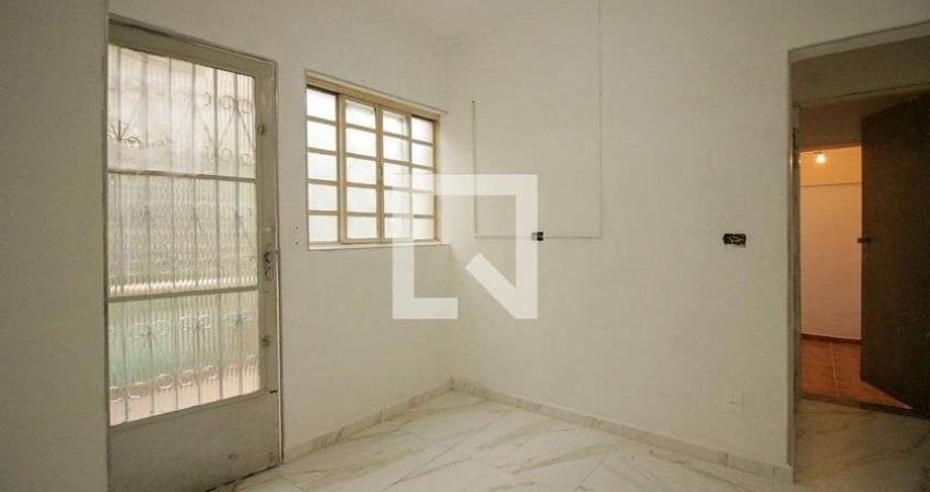 Casa para Aluguel - Chácara Mafalda, 1 Quarto,  70 m² - São Paulo