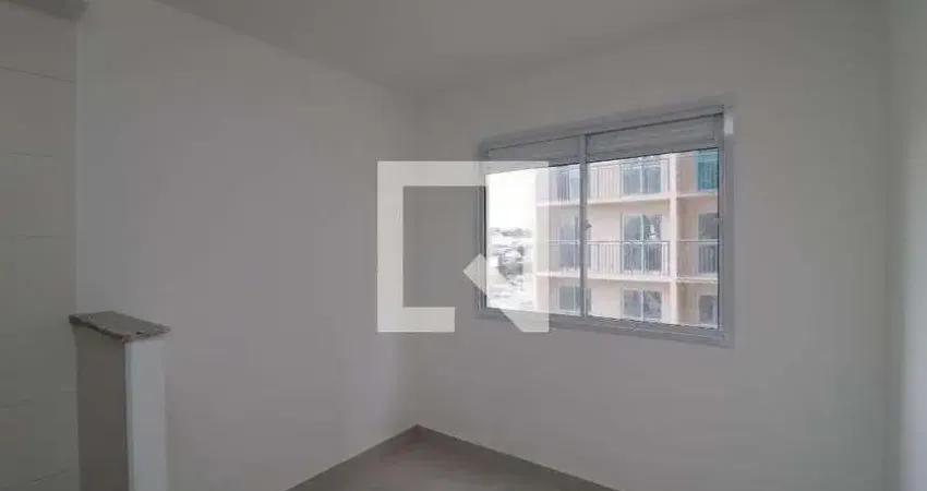 Apartamento para Aluguel - Vila Santa Clara, 2 Quartos,  34 m² - São Paulo