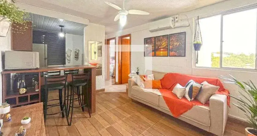 Apartamento para Aluguel - Campo Novo, 2 Quartos,  39 m² - Porto Alegre