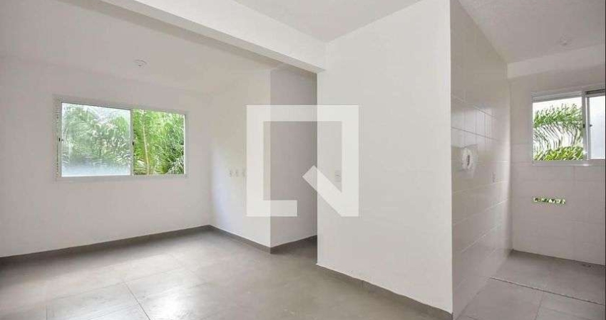 Apartamento para Aluguel - Vila Pirajussara, 2 Quartos,  44 m² - São Paulo