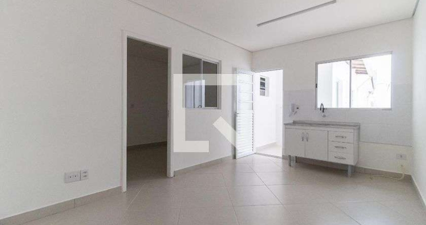Casa para Aluguel - Bosque da Saúde, 1 Quarto,  32 m² - São Paulo