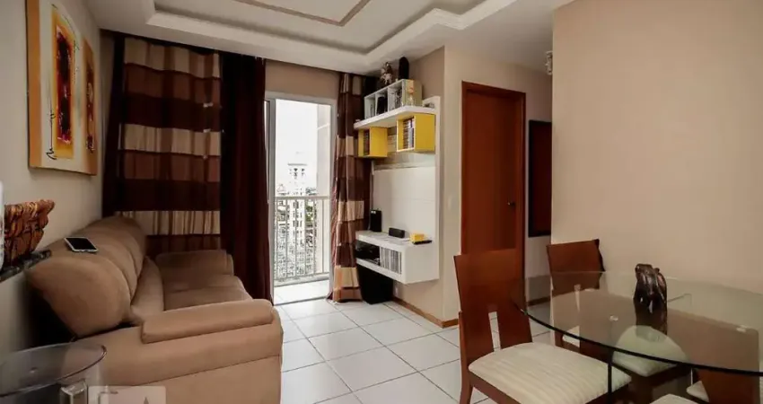 Apartamento para Aluguel - Cascadura, 2 Quartos,  40 m² - Rio de Janeiro