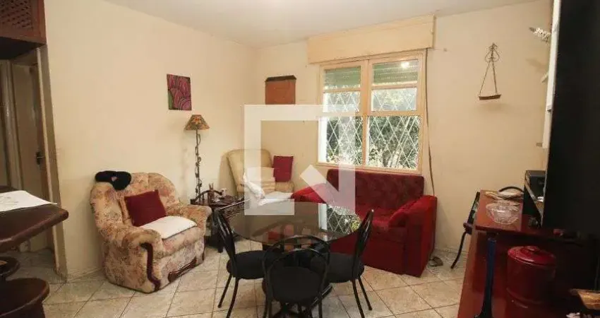 Apartamento para Aluguel - Cristal , 2 Quartos,  50 m² - Porto Alegre