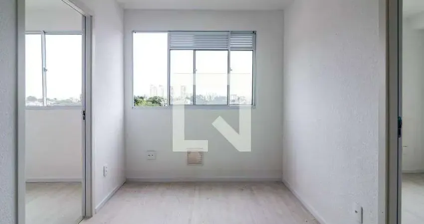 Apartamento para Aluguel - Raposo Tavares, 2 Quartos,  32 m² - São Paulo