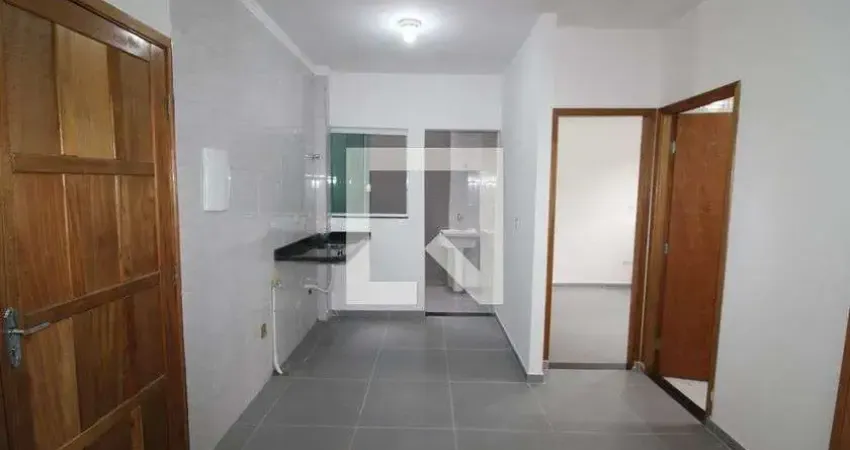 Apartamento para Aluguel - Vila Formosa, 2 Quartos,  40 m² - São Paulo