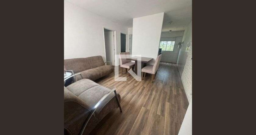 Apartamento para Aluguel - Vila Nova Bonsucesso, 2 Quartos,  58 m² - Guarulhos