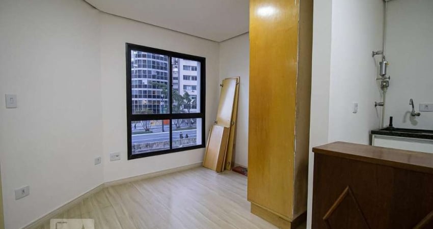 Apartamento para Aluguel - Consolação, 1 Quarto,  32 m² - São Paulo