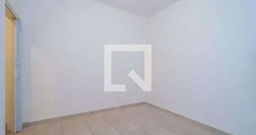 Kitnet / Stúdio para Aluguel - Jardim Monte Kemel, 1 Quarto,  15 m² - São Paulo