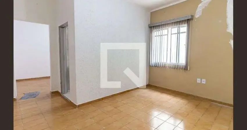 Casa para Aluguel - Mooca, 1 Quarto,  45 m² - São Paulo