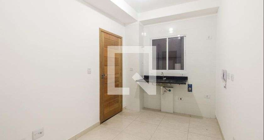 Apartamento para Aluguel - Vila Carrão, 1 Quarto,  34 m² - São Paulo