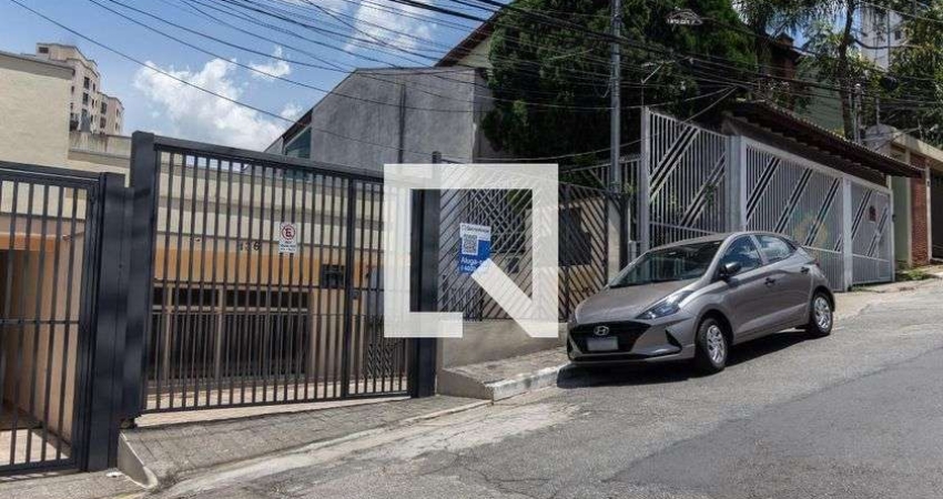 Casa para Aluguel - Água Fria, 1 Quarto,  50 m² - São Paulo