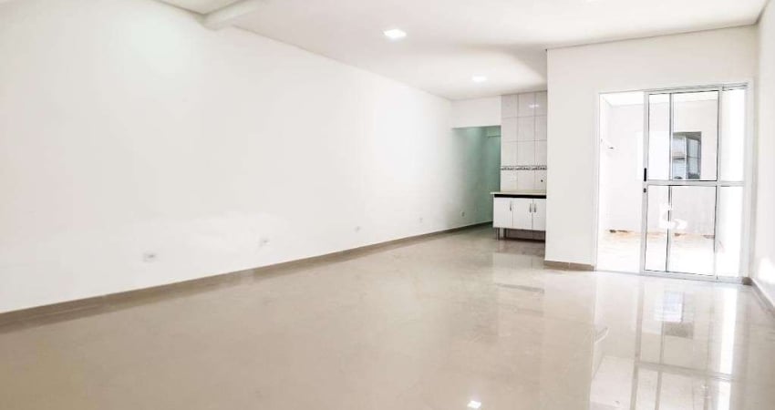 Casa para Aluguel - Sapopemba, 2 Quartos,  83 m² - São Paulo