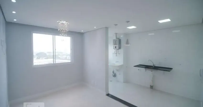 Apartamento para Aluguel - Belém, 2 Quartos,  43 m² - São Paulo