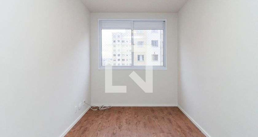 Apartamento para Aluguel - Jardim Germânia, 2 Quartos,  40 m² - São Paulo