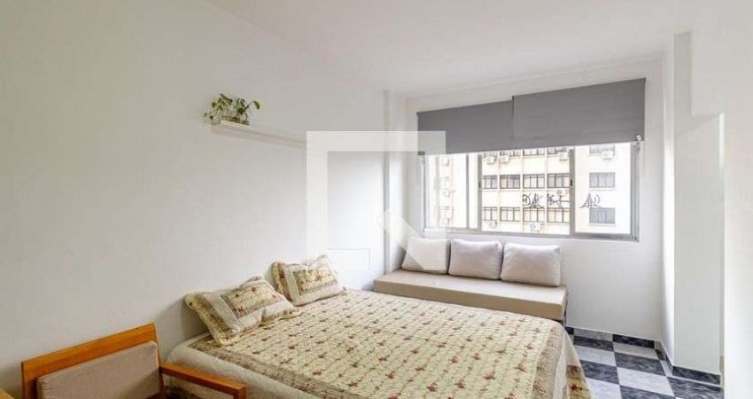 Kitnet / Stúdio para Aluguel - Centro, 1 Quarto,  30 m² - São Paulo