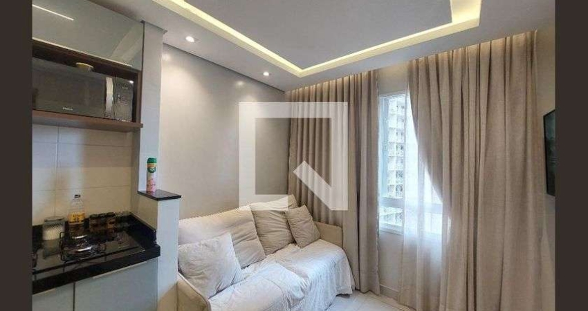 Apartamento para Aluguel - Socorro, 2 Quartos,  33 m² - São Paulo