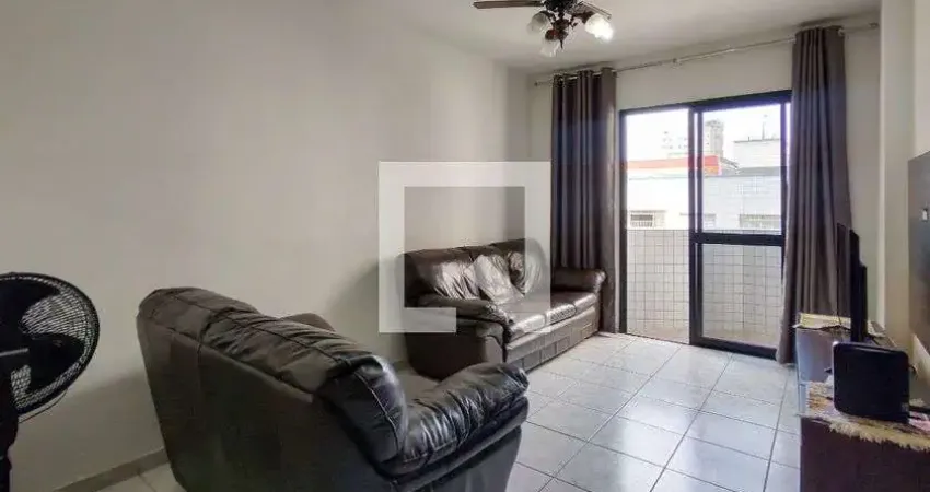 Apartamento para Aluguel - Canto do Forte, 2 Quartos,  90 m² - Praia Grande