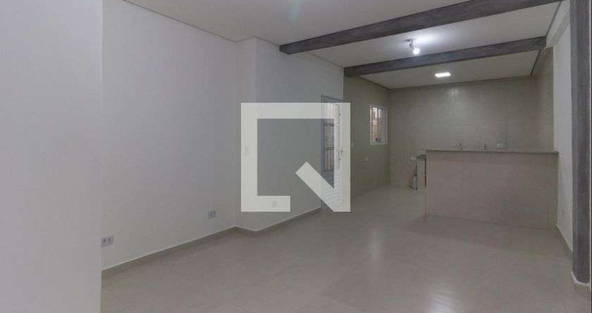 Casa para Aluguel - Vila Romana, 1 Quarto,  38 m² - São Paulo