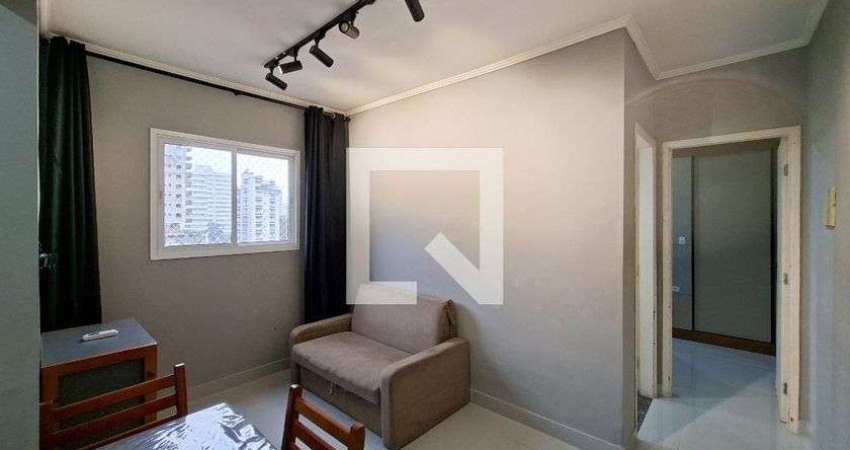 Apartamento para Aluguel - Aviação, 1 Quarto,  38 m² - Praia Grande