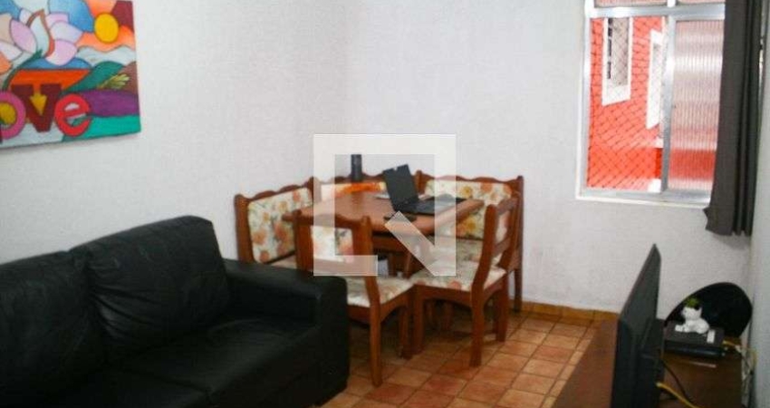 Apartamento para Aluguel - Vila Assunção, 1 Quarto,  58 m² - Praia Grande