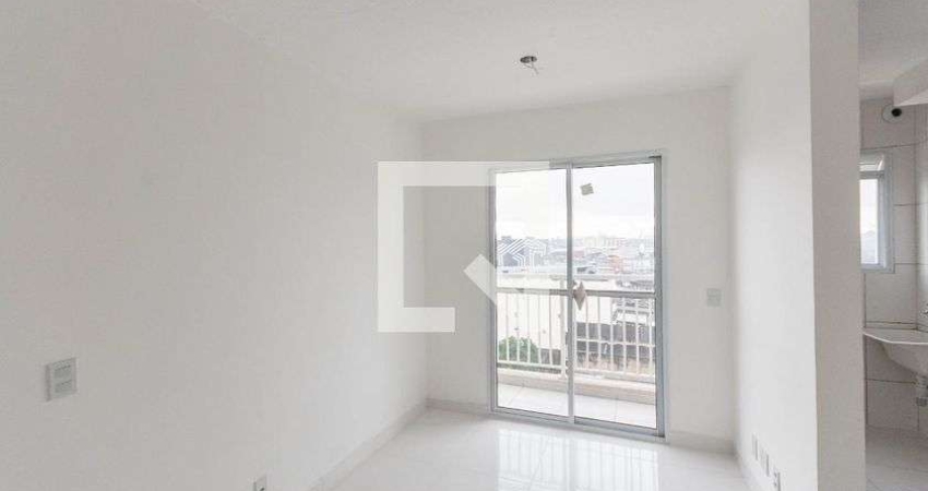 Apartamento para Aluguel - São Cristóvão, 1 Quarto,  35 m² - Rio de Janeiro