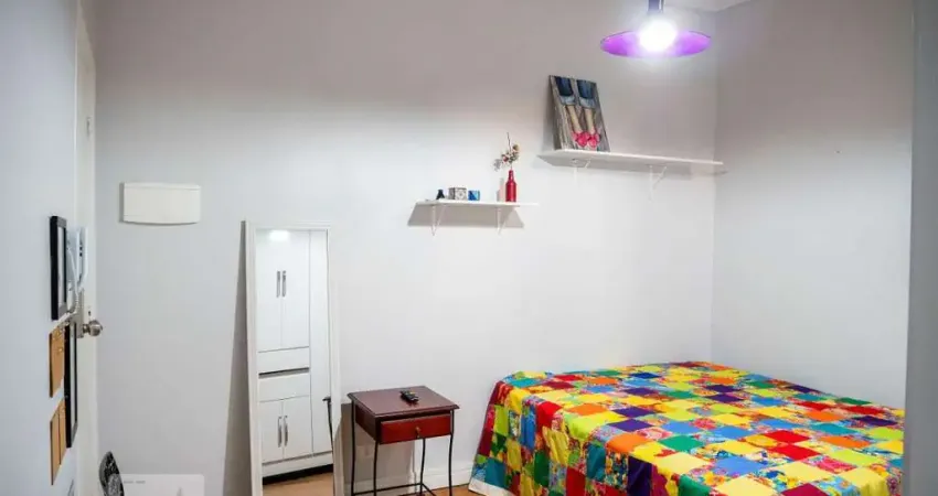 Kitnet / Stúdio para Aluguel - Vila Mariana, 1 Quarto,  22 m² - São Paulo