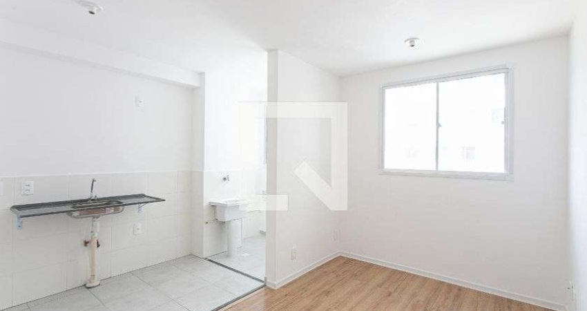 Apartamento para Aluguel - Tatuapé, 2 Quartos,  42 m² - São Paulo