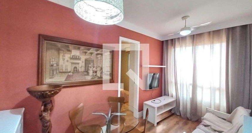 Apartamento para Aluguel - Vila Carminha, 2 Quartos,  47 m² - Campinas
