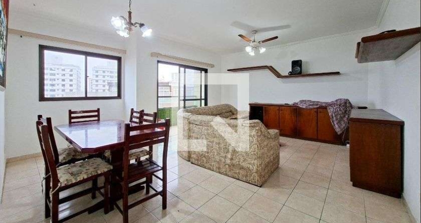 Apartamento para Aluguel - Vila Tupi, 3 Quartos,  135 m² - Praia Grande