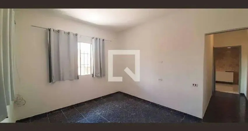 Casa para Aluguel - Bela Vista, 1 Quarto,  100 m² - Osasco
