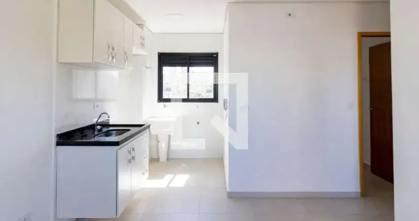 Apartamento para Aluguel - Jardim Anália Franco, 2 Quartos,  36 m² - São Paulo