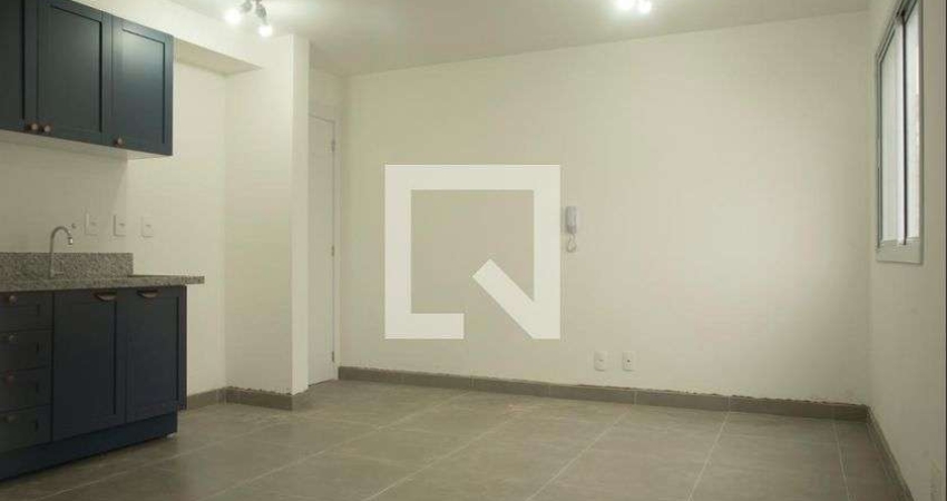 Kitnet / Stúdio para Aluguel - Chácara Inglesa, 1 Quarto,  25 m² - São Paulo