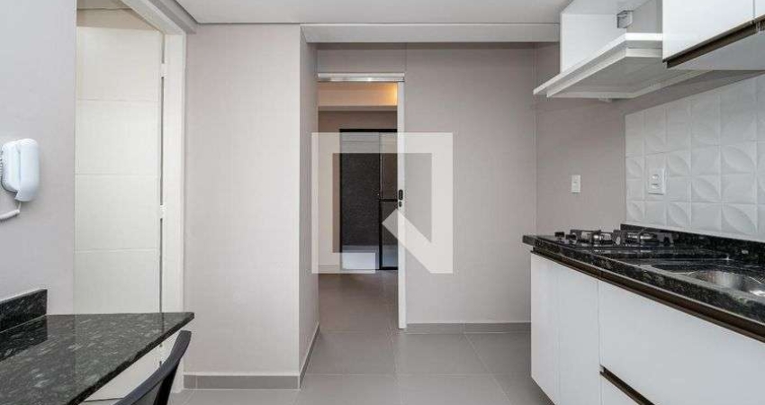 Kitnet / Stúdio para Aluguel - Jabaquara, 1 Quarto,  25 m² - São Paulo