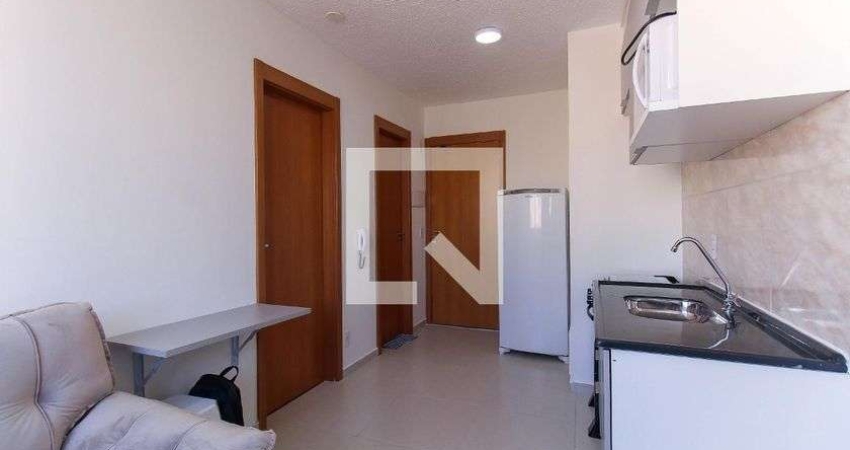 Apartamento para Aluguel - Belém, 1 Quarto,  24 m² - São Paulo