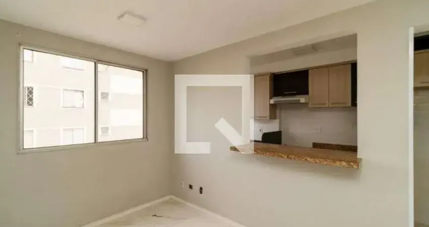 Apartamento para Aluguel - Parque Novo Mundo , 2 Quartos,  55 m² - São Paulo