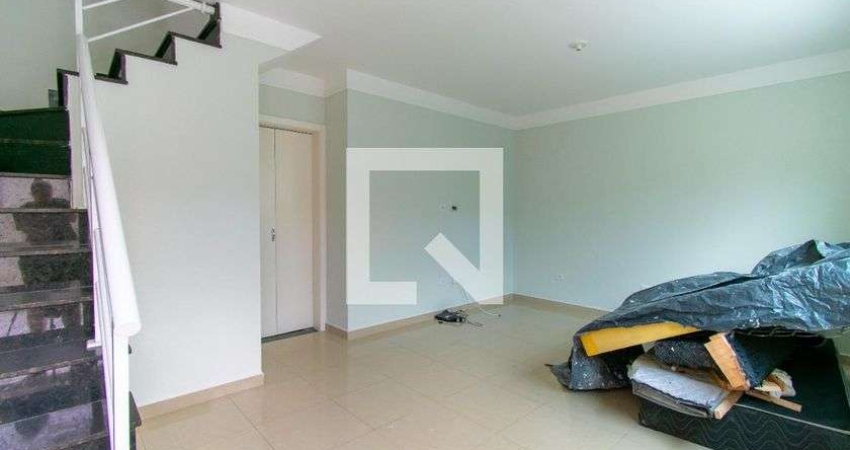 Casa / Sobrado em Condomínio para Aluguel - Vila Santa Clara, 3 Quartos,  88 m² - São Paulo