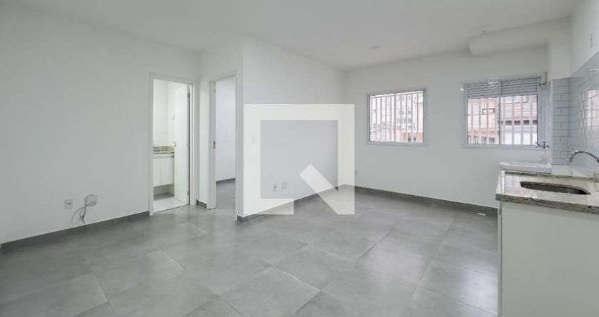 Apartamento para Aluguel - Ipiranga, 1 Quarto,  31 m² - São Paulo