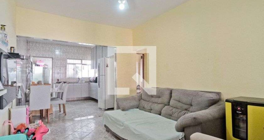 Casa para Aluguel - Freguesia do Ó, 2 Quartos,  80 m² - São Paulo