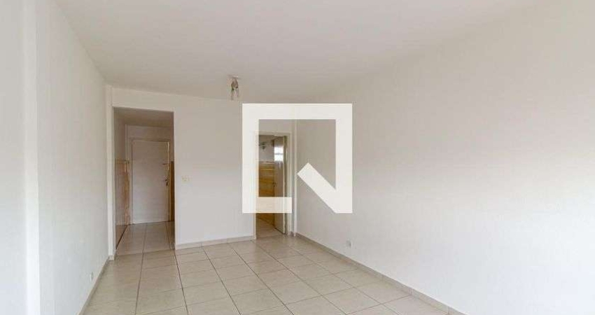 Kitnet / Stúdio para Aluguel - Santa Cecília, 1 Quarto,  32 m² - São Paulo