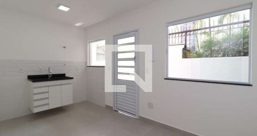 Apartamento para Aluguel - Santana, 1 Quarto,  32 m² - São Paulo
