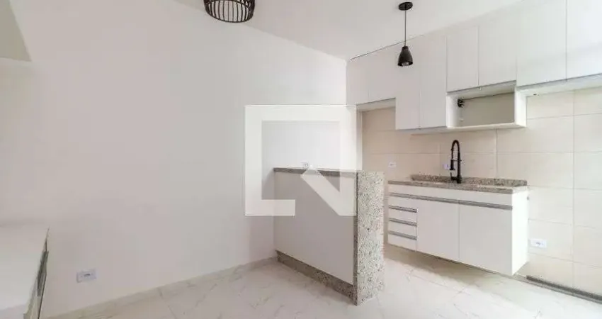 Apartamento para Aluguel - Água Fria, 1 Quarto,  39 m² - São Paulo