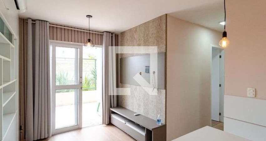 Apartamento para Aluguel - Vila Mascote, 2 Quartos,  62 m² - São Paulo