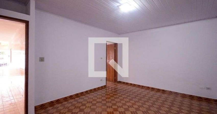 Casa para Aluguel - Jardim Santa Emília, 2 Quartos,  100 m² - São Paulo