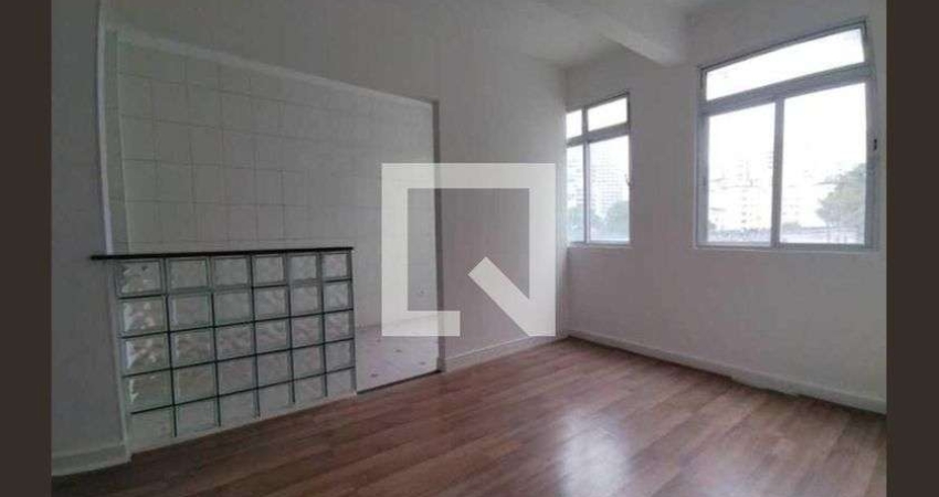 Apartamento para Aluguel - Santa Cecília, 1 Quarto,  46 m² - São Paulo
