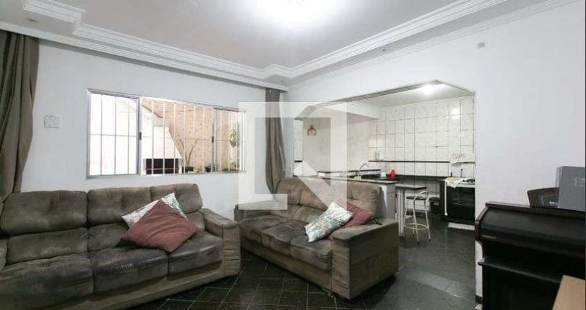 Casa para Aluguel - Vila Progresso, 4 Quartos,  175 m² - São Paulo