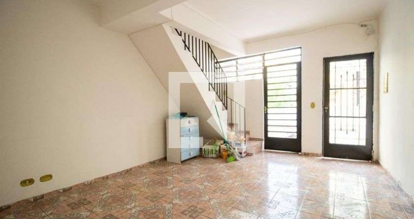Casa para Aluguel - Vila Mariana, 2 Quartos,  90 m² - São Paulo