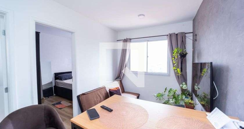 Apartamento para Aluguel - Artur Alvim, 2 Quartos,  35 m² - São Paulo
